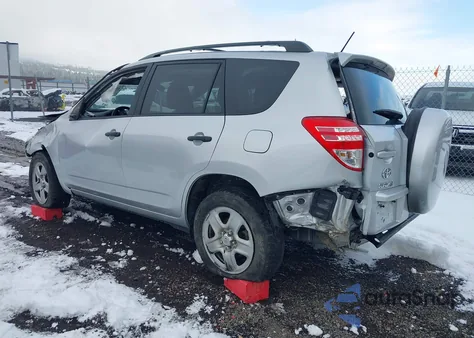2012 Toyota Rav4 z USA, uszkodzony, nr VIN 2T3BF4DV5CW254226
